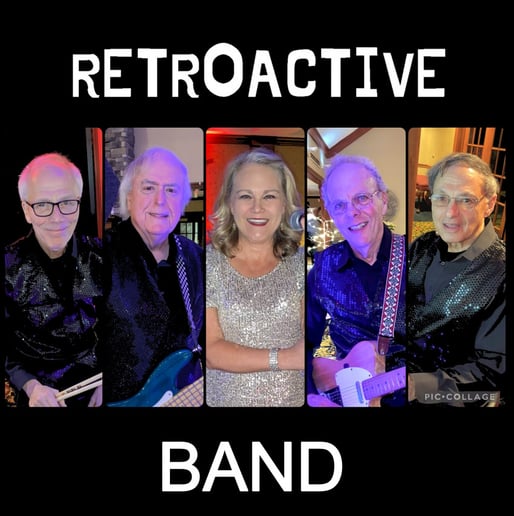 Gallery photo 8 of Retroactive Band