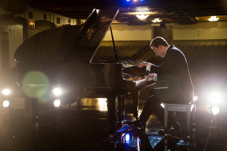 Gallery photo 6 of REUEL - Corporate & Wedding Pianist