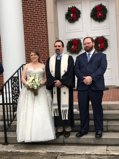 Gallery photo 3 of Rev. Andy Acton, Wedding Officiant