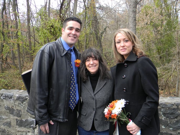 Gallery photo 6 of Rev. Christine Adams