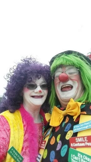 Gallery photo 5 of Klowning Kleriks