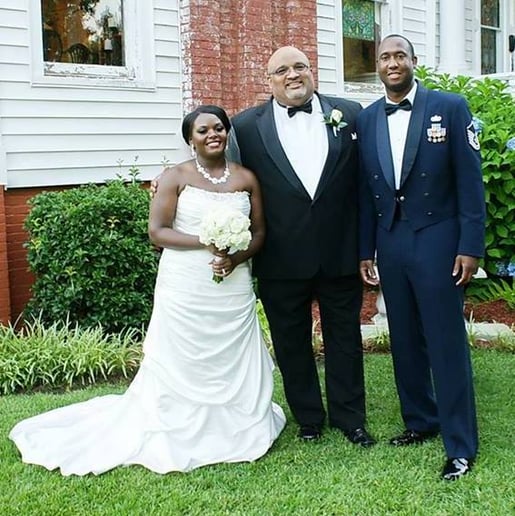 Gallery photo 3 of Rev J.R. Hamp, Wedding Officiant