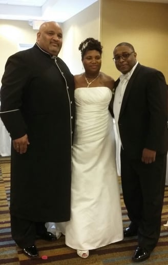 Gallery photo 8 of Rev J.R. Hamp, Wedding Officiant