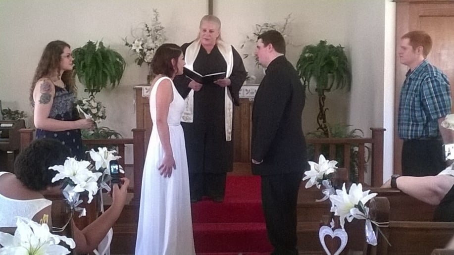 Gallery photo 3 of Rev. Michelle Lavigne