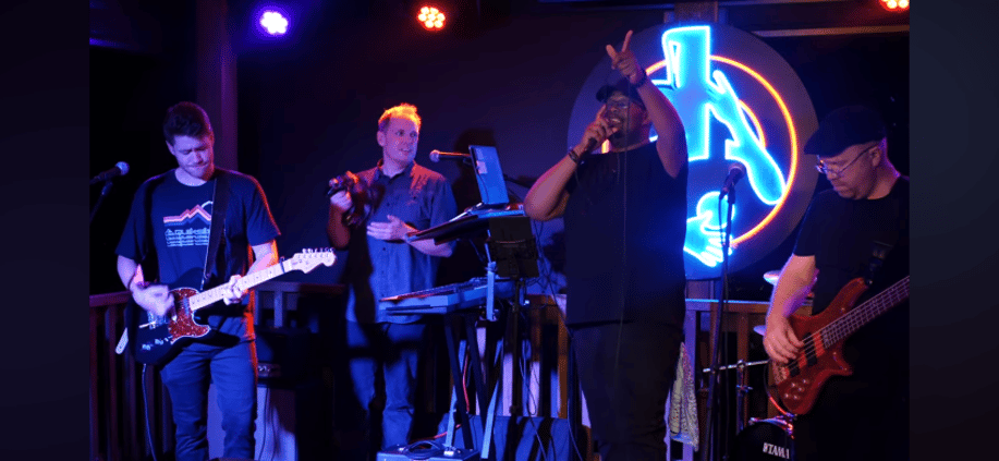 Gallery photo 3 of Rev Mo Band