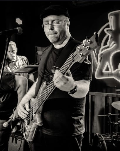 Gallery photo 4 of Rev Mo Band