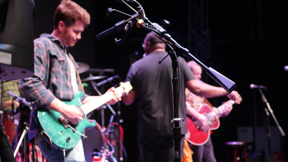Gallery photo 2 of Rev Mo Band