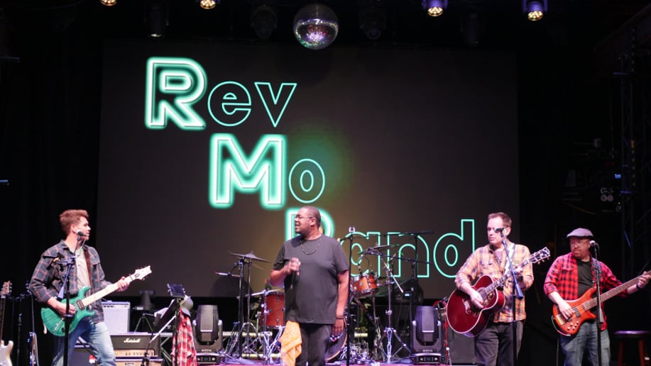 Gallery photo 1 of Rev Mo Band