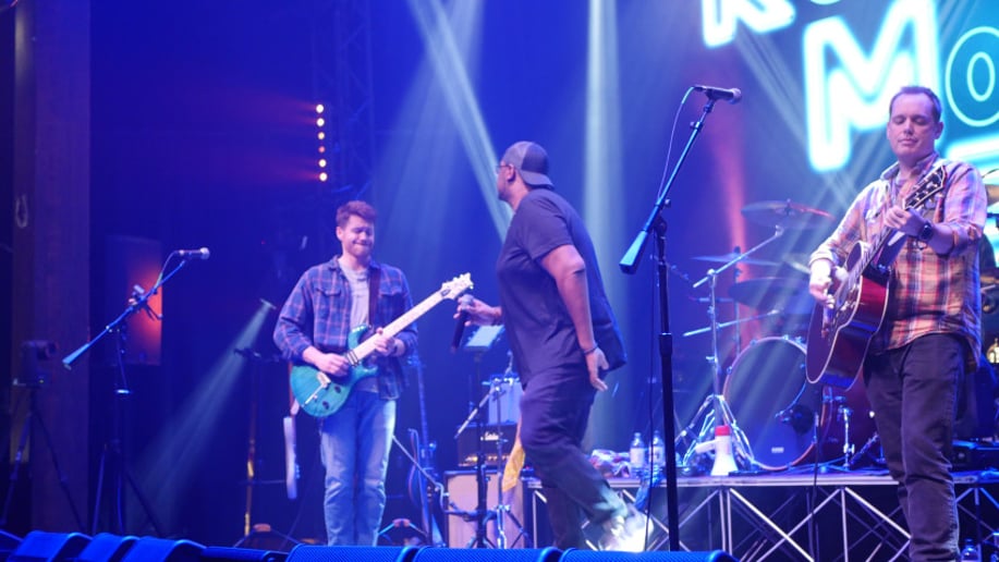 Gallery photo 7 of Rev Mo Band