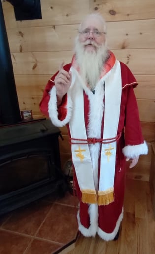 Gallery photo 2 of Rev. St. Nick