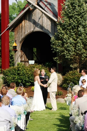 Gallery photo 1 of Rev. Victoria Burnett - We R One Weddings