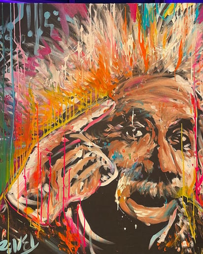 Gallery photo 1 of Revel - Speed Painter