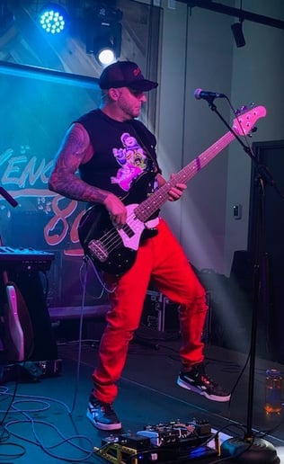 Gallery photo 3 of Revenge of The 80s