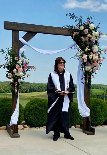 Gallery photo 3 of Reverend Elizabeth A. Kelly