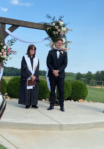 Gallery photo 6 of Reverend Elizabeth A. Kelly