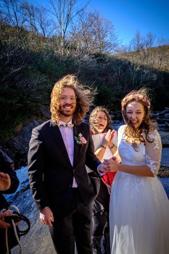 Gallery photo 1 of Reverend Nani Wedding Officiant