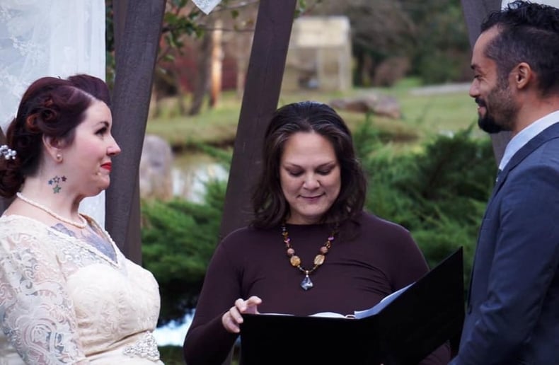 Gallery photo 4 of Reverend Nani Wedding Officiant