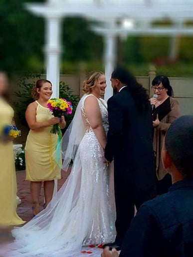 Gallery photo 4 of Reverend Rochelle Finkelstein