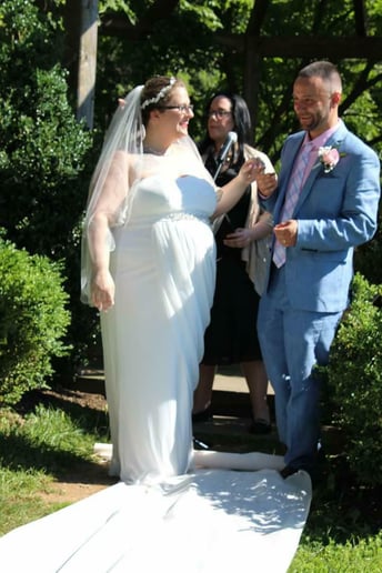 Gallery photo 7 of Reverend Rochelle Finkelstein