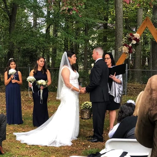 Gallery photo 10 of Reverend Rochelle Finkelstein