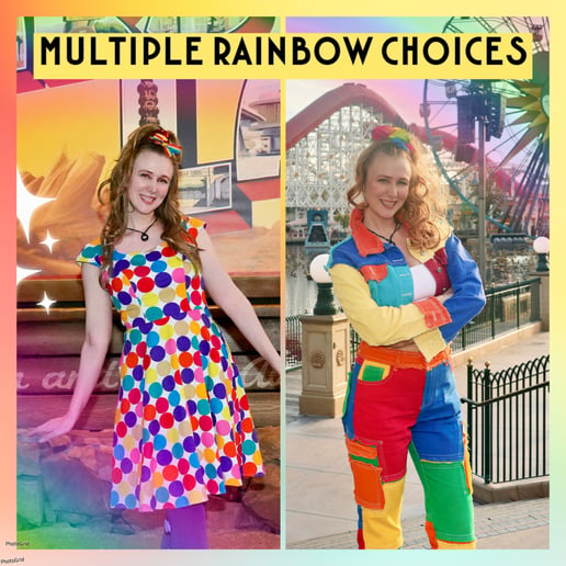 Gallery photo 3 of Reverie and Her Rainbow Companions