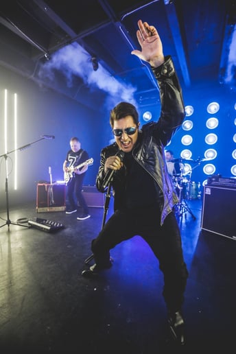 Gallery photo 3 of ReVertigo U2 Tribute Band