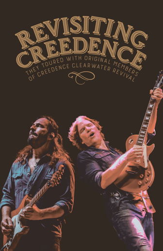 Gallery photo 1 of Revisiting Creedence