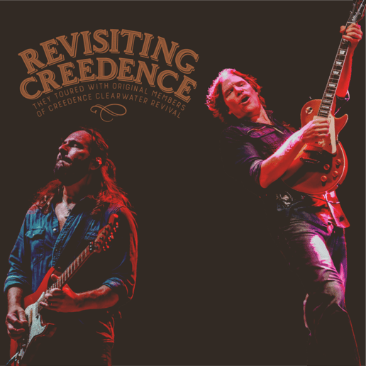 Gallery photo 2 of Revisiting Creedence