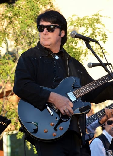 Gallery photo 1 of Revisiting The Orbison Years, Roy Orbison Tribute