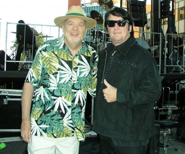 Gallery photo 4 of Revisiting The Orbison Years, Roy Orbison Tribute