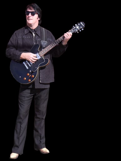 Gallery photo 3 of Revisiting The Orbison Years, Roy Orbison Tribute