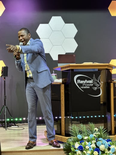 Gallery photo 2 of Revival Power Ministries