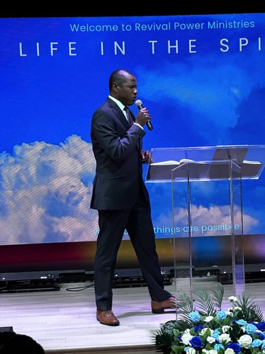 Gallery photo 3 of Revival Power Ministries