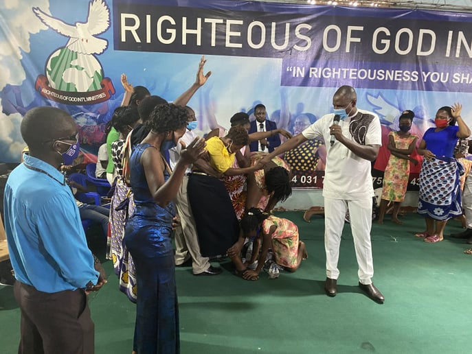 Gallery photo 5 of Revival Power Ministries