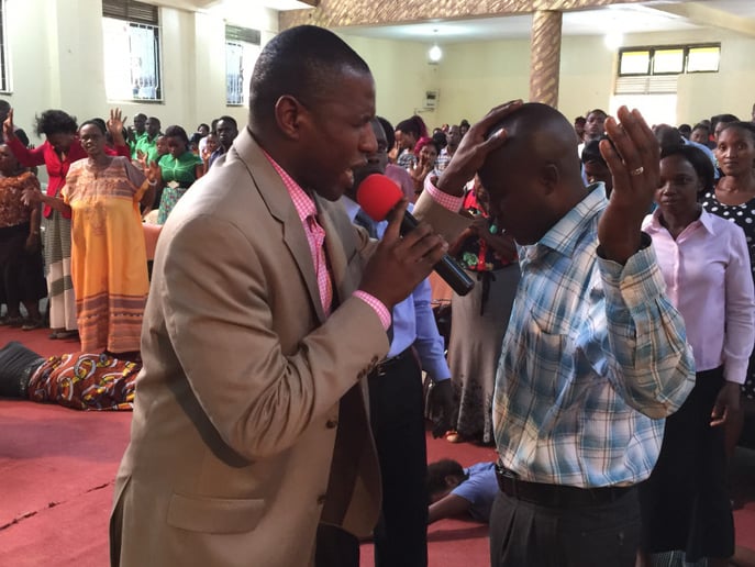 Gallery photo 7 of Revival Power Ministries