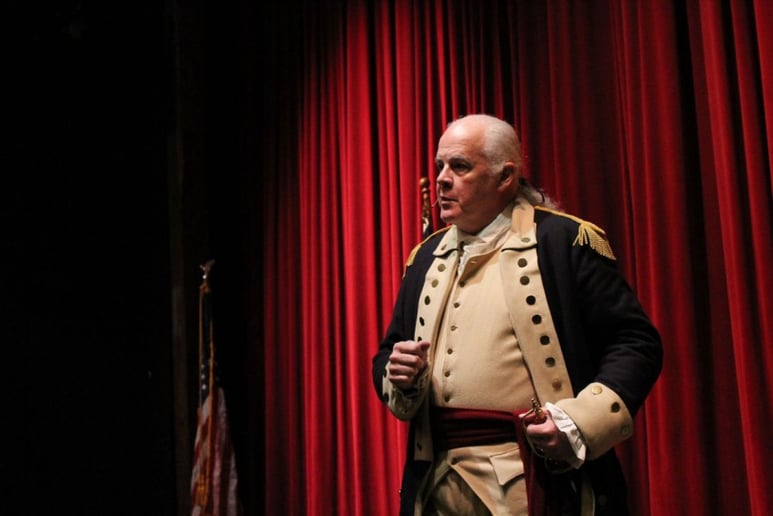 Gallery photo 5 of Revolutionary Days