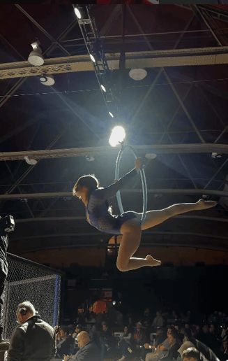 Gallery photo 4 of Christina Sakoulas - Aerialist/Circus Entertainer