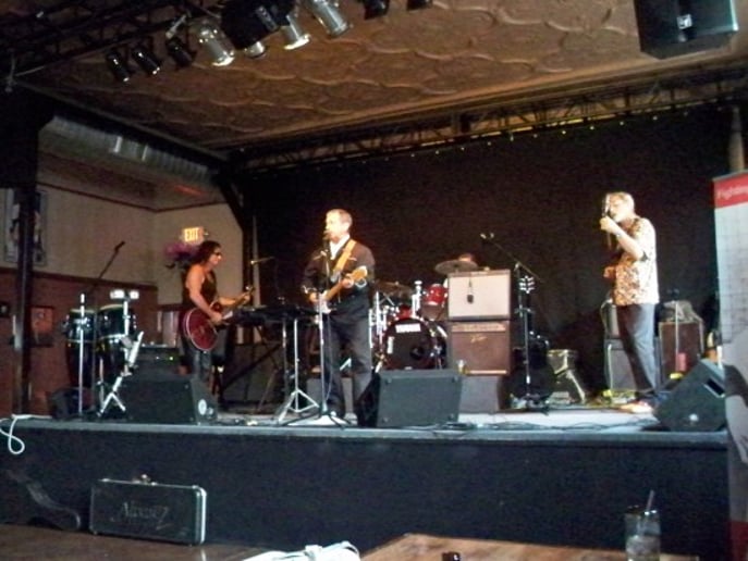 Gallery photo 4 of Mike Mac And The Rockabilly Cats