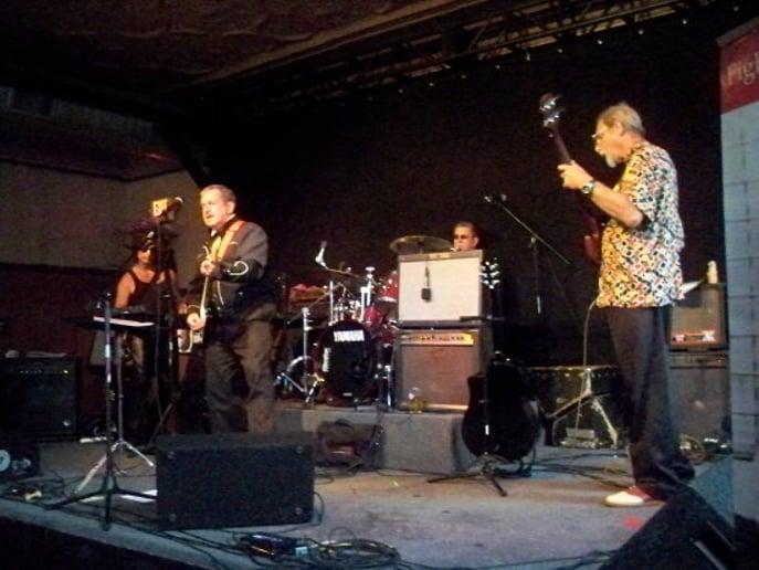 Gallery photo 5 of Mike Mac And The Rockabilly Cats