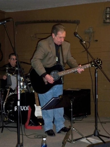 Gallery photo 6 of Mike Mac And The Rockabilly Cats