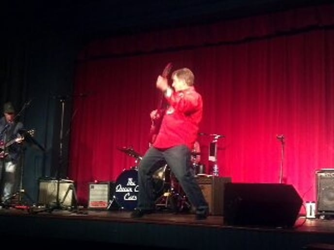 Gallery photo 8 of Mike Mac And The Rockabilly Cats
