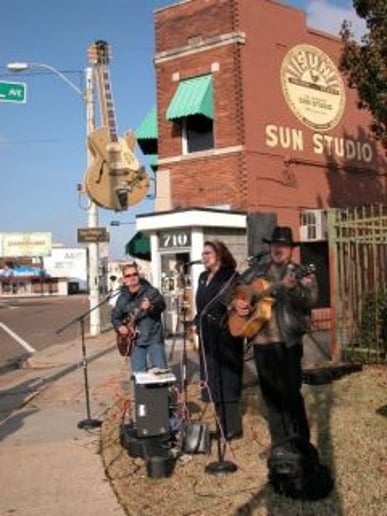 Gallery photo 10 of Mike Mac And The Rockabilly Cats