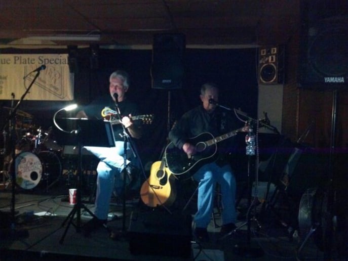 Gallery photo 3 of Mike Mac And The Rockabilly Cats