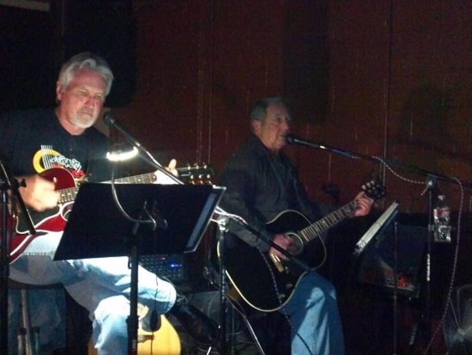 Gallery photo 2 of Mike Mac And The Rockabilly Cats