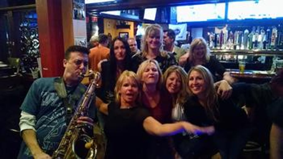 Gallery photo 3 of Revolving Door Band