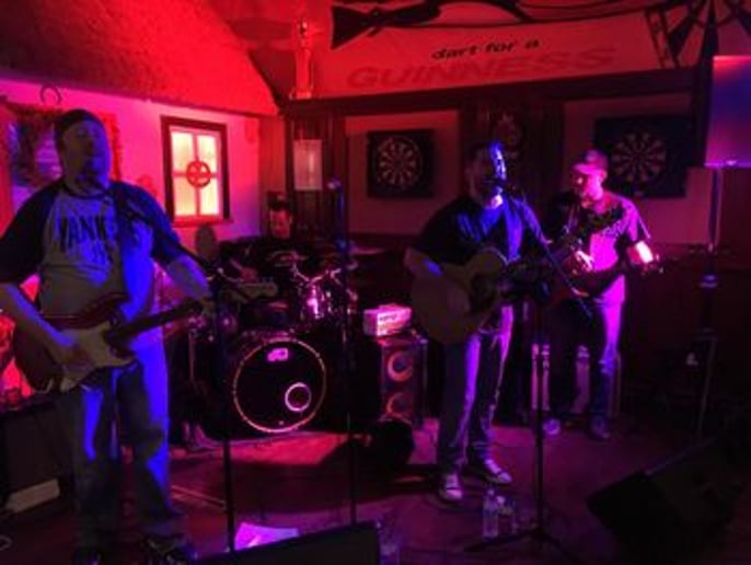 Gallery photo 8 of Revolving Door Band