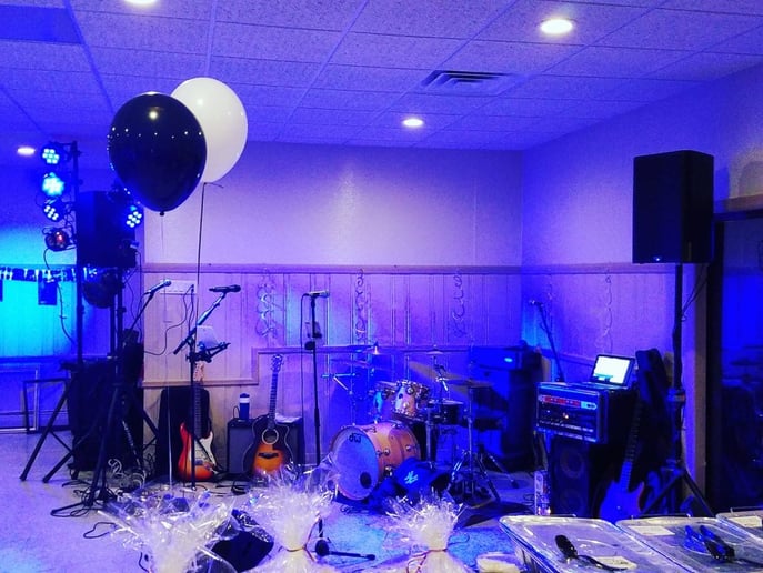 Gallery photo 1 of Revolving Door Band