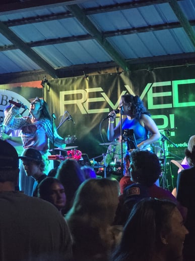 Gallery photo 2 of Revved UP!