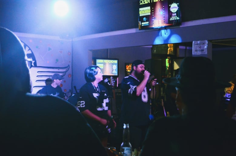 Gallery photo 2 of Rewind Cover Band LA