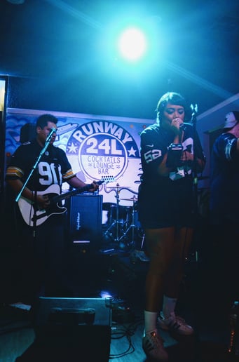 Gallery photo 3 of Rewind Cover Band LA